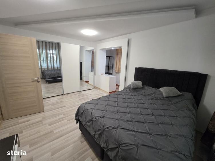 Berceni, Oltenitei, pe Anton Bacalbasa, renovata, mobilata si utilata - 15