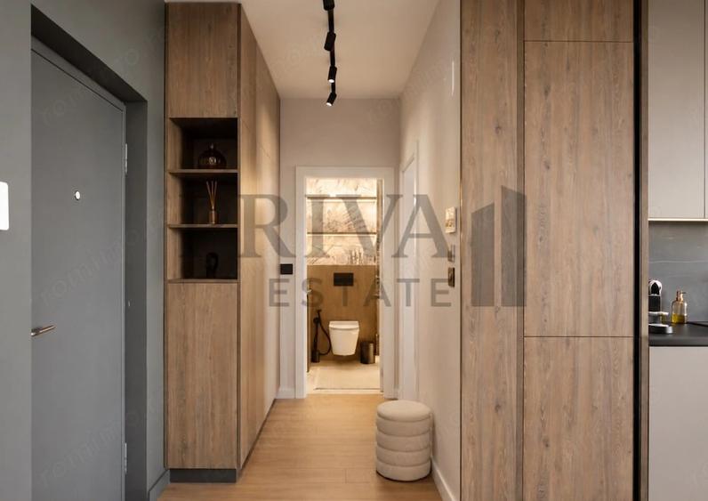 Apartament cu 2 camere în Nord