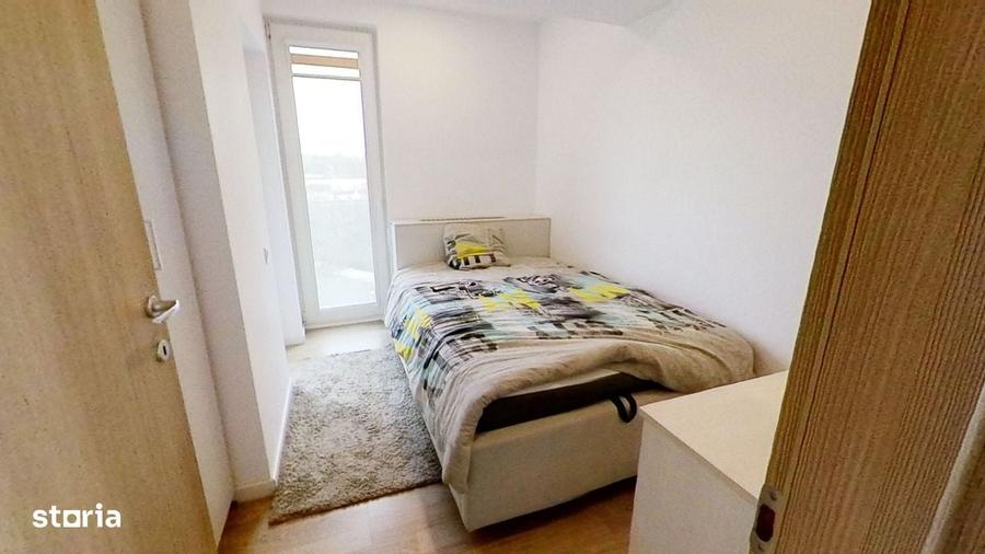 Apartament cu 2 camere în Grozăvești