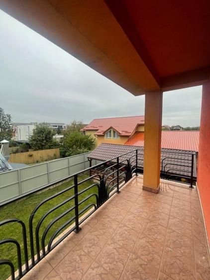 Apartament cu 3 camere decomandat, mobilat în Valea Borcutului
