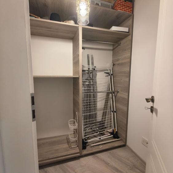 Apartament cu 2 camere decomandat în Aradului