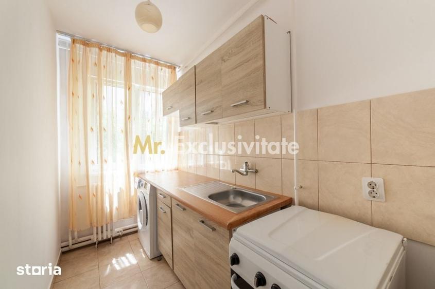 Apartament cu 2 camere în Negru Vodă