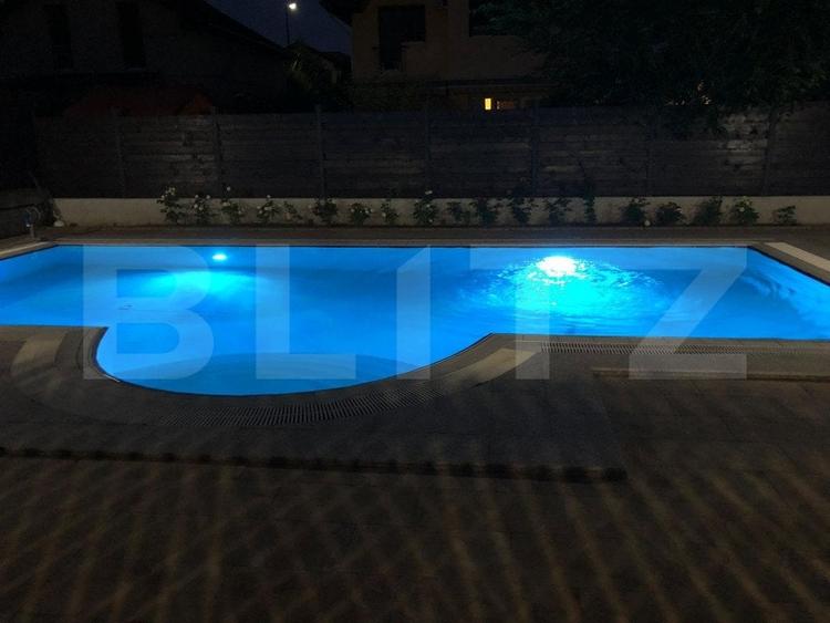 Casă individuală cu 4 camere cu Piscina în Borhanci