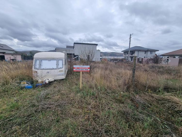Teren Construcții de 611 mp, în Nord-Vest