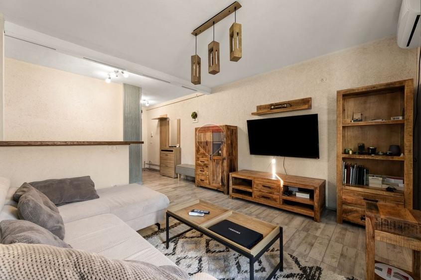 Apartament modern cu 2 camere de închiriat - Zona Centralǎ - 1
