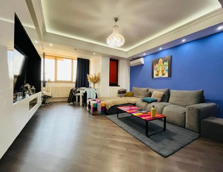 Apartament cu 2 camere decomandat, mobilat în Tomis Plus — fotografia 1