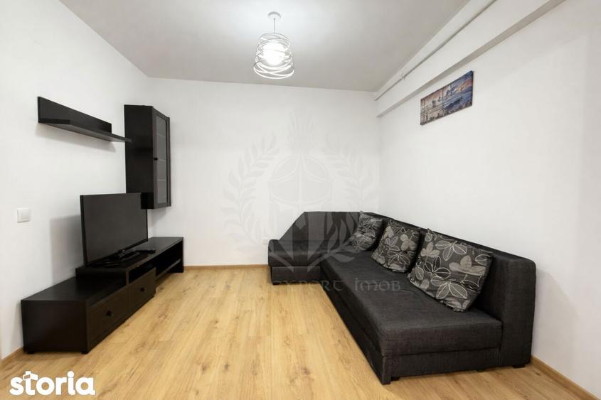 Apartament cu 2 camere în 9 Mai