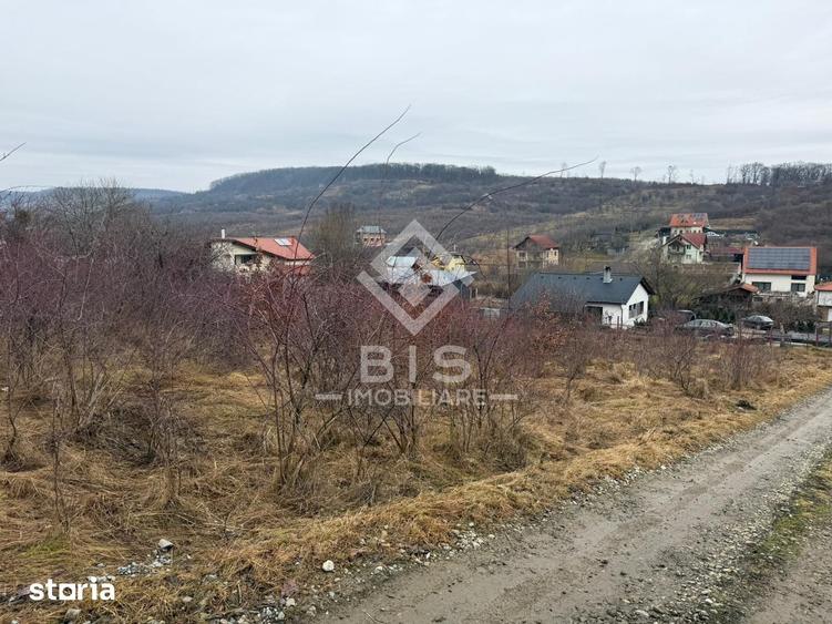 Teren de 874 mp, în Central