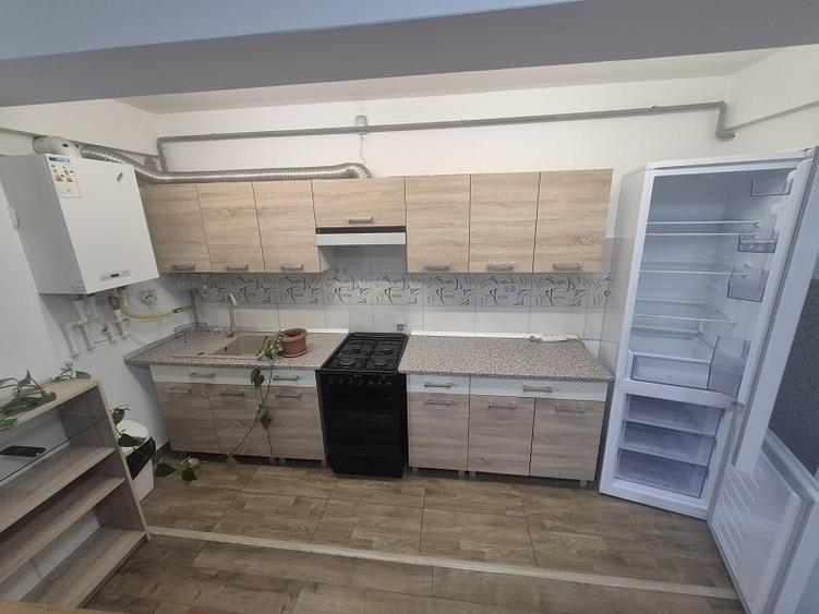 Apartament cu 2 camere semidecomandat în Vișani