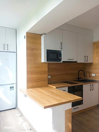 Apartament cu 3 camere în Centrul Civic