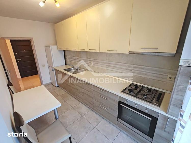 Apartament cu 2 camere decomandat, mobilat în Andrei Mureșanu