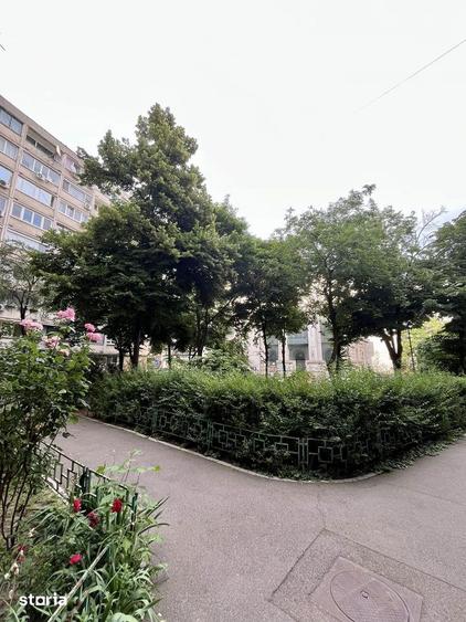 Apartament cu 2 camere, mobilat în Cișmigiu