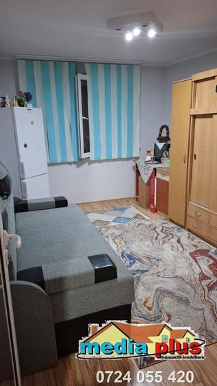 Garsonieră decomandată, mobilată în Dunărea