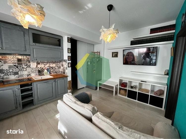 apartament 2 camere Otopeni/Metrou - 6