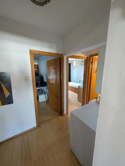 Apartament cu 3 camere decomandat, mobilat în Drumul Sării