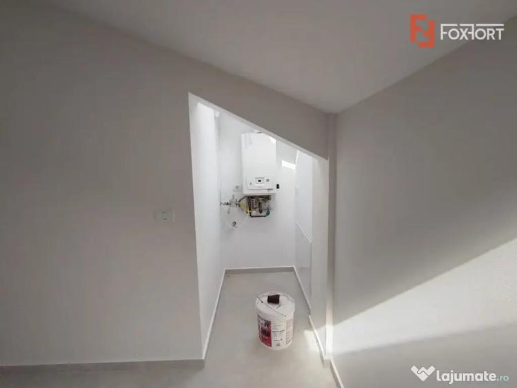 Apartament cu 2 camere decomandat în Braytim