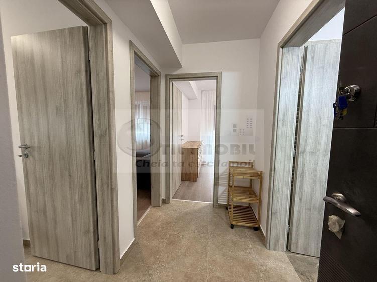 Apartament cu 2 camere în Bucium