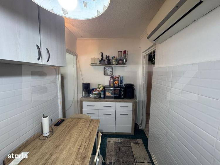 Apartament cu 2 camere decomandat în Deve