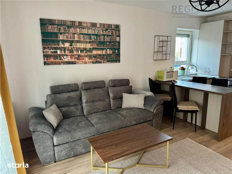 Apartament cu 2 camere, mobilat în Bartolomeu