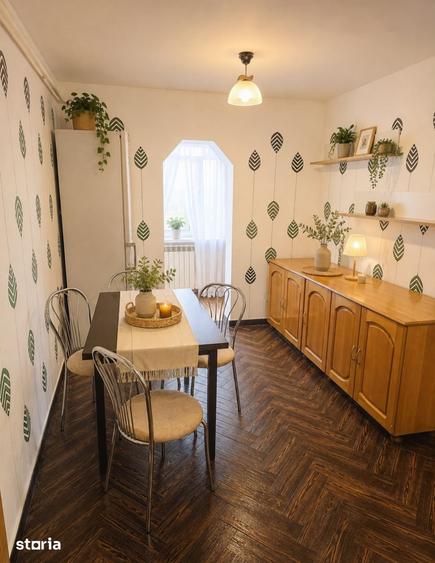 Apartament cu 2 camere în Central