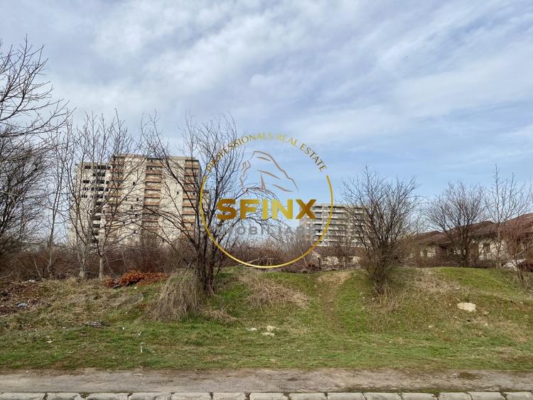 Teren Construcții intravilan de 6519 mp, în Drumul Taberei