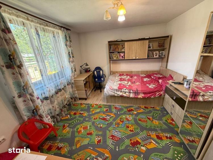 Casa P+M, 123 mp utili, 481 mp teren, zona Damila - 4