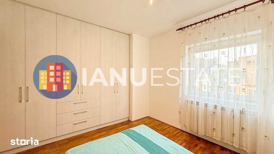 Piata Unirii 20` Metrou Rond Alba Iulia Decebal Renovat 2 Bai - 5