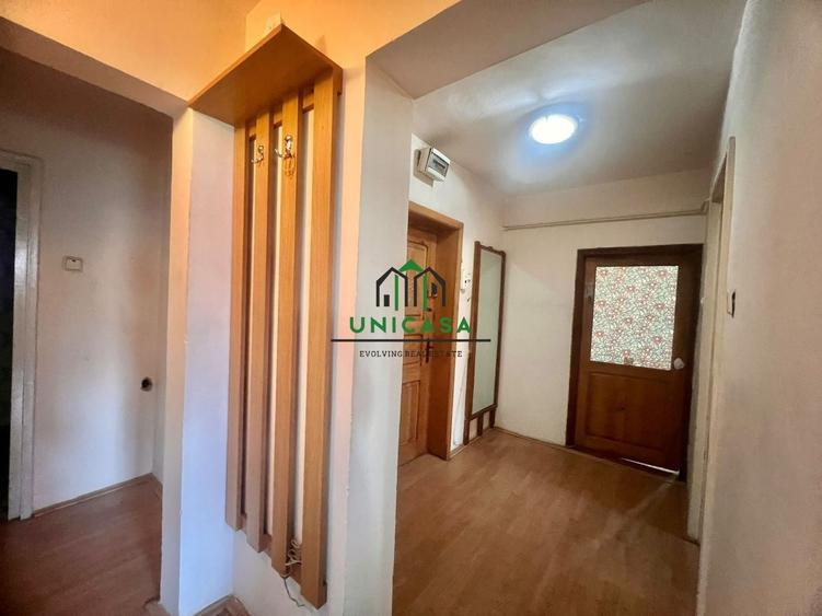Apartament cu 3 camere decomandat în Nord