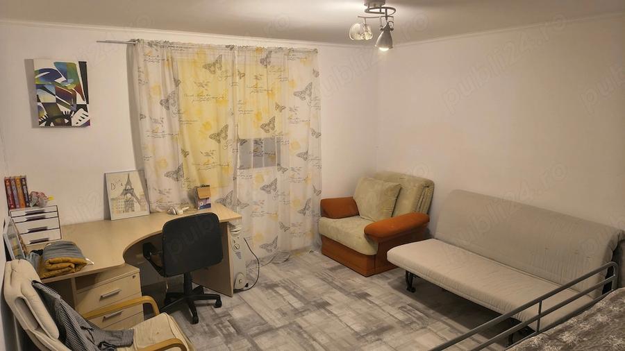 Casă cu 3 camere cu Teren 800 Mp în Mihai Bravu