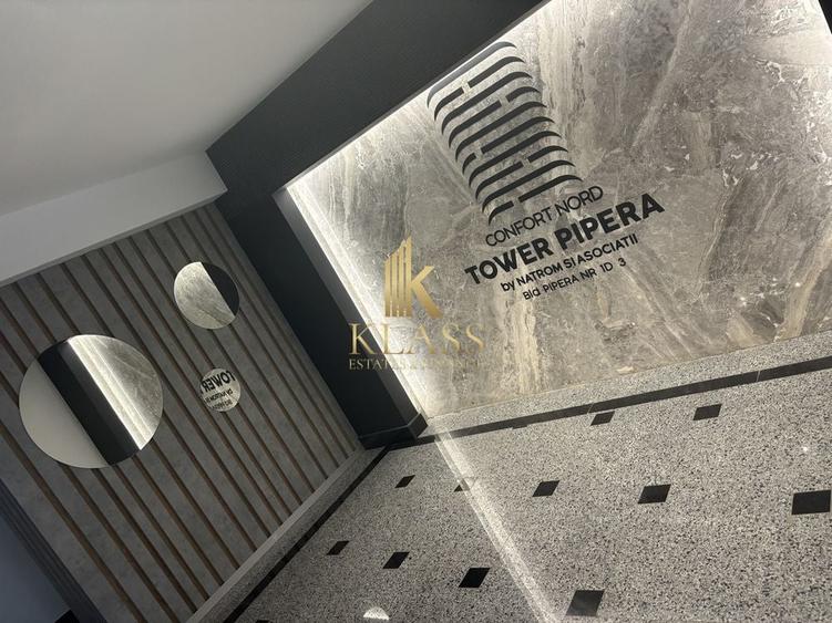 Apartament cu 2 camere decomandat, mobilat în Pipera