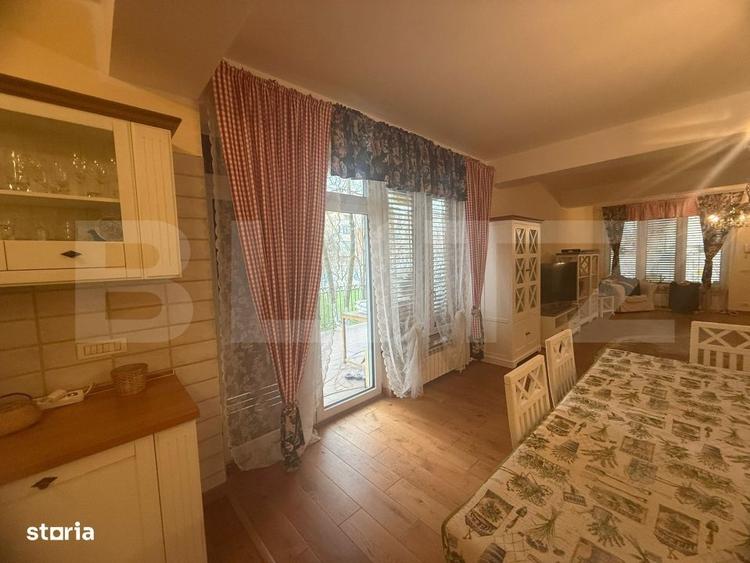 Casă cu 4 camere cu Teren 700 Mp în Central
