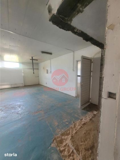 Spațiu comercial, de 300 mp, în Agigea