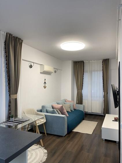 Apartament cu 2 camere în Alexandru cel Bun