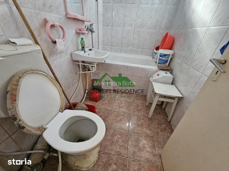Apartament 1 camera, 30 mp George Co?buc, zona centrala