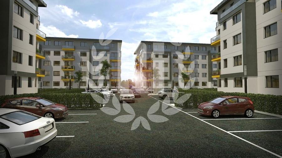 Apartament cu 2 camere semidecomandat în Pantelimon