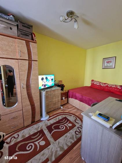 De vanzare apartament cu 2 camere, etajul 1, mobilat si utilat 33000e - 2