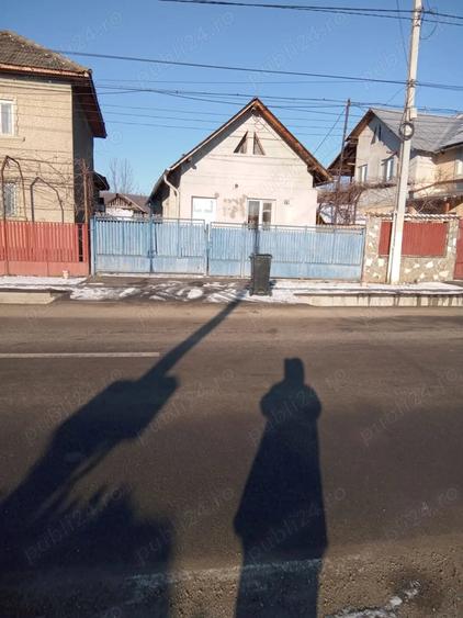 Teren de 668 mp, în Șotânga
