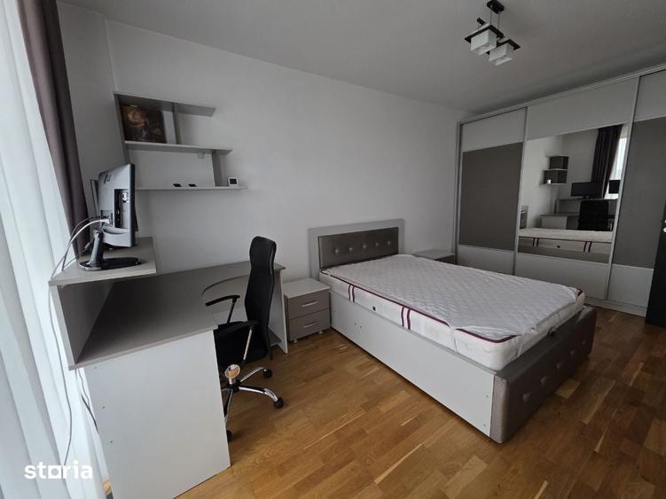 Apartament cu 2 camere decomandat în Borhanci