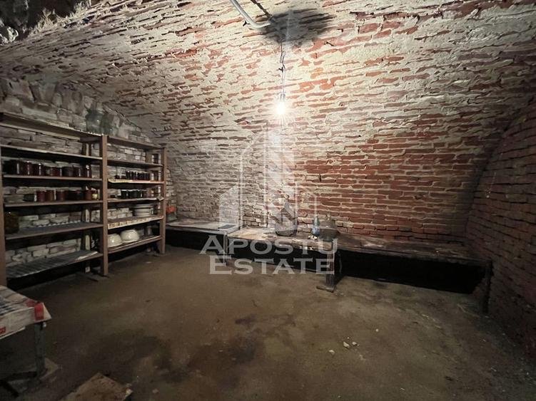 Casa individuala , 3 camere,acces auto,crama,garaj,teren ... - 5