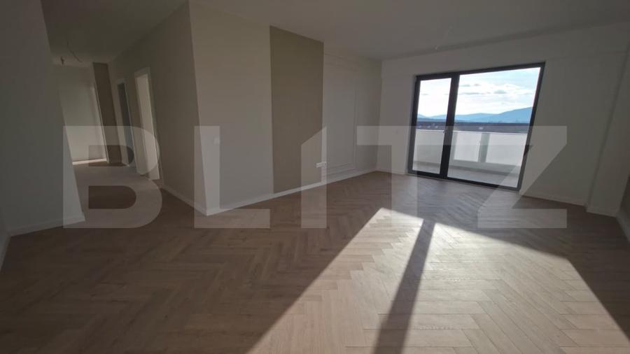 Apartament 3 camere, finisat lux, bloc nou, zona strada Libertatii - 9