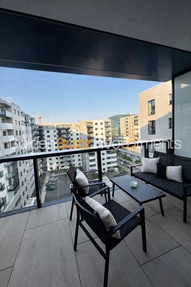 Apartament 3 camere premium de inchiriat cu parcare  | Cortina North - 11