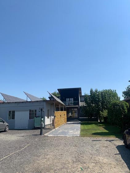 Casă cu 5 camere cu Canalizare în Puchenii Mari