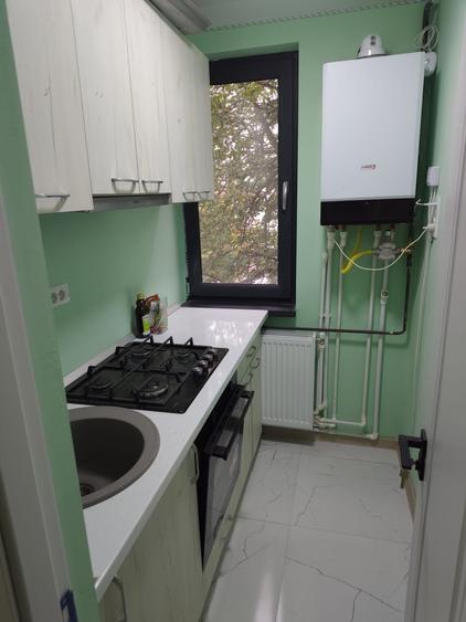Apartament cu 2 camere semidecomandat în Micro 19