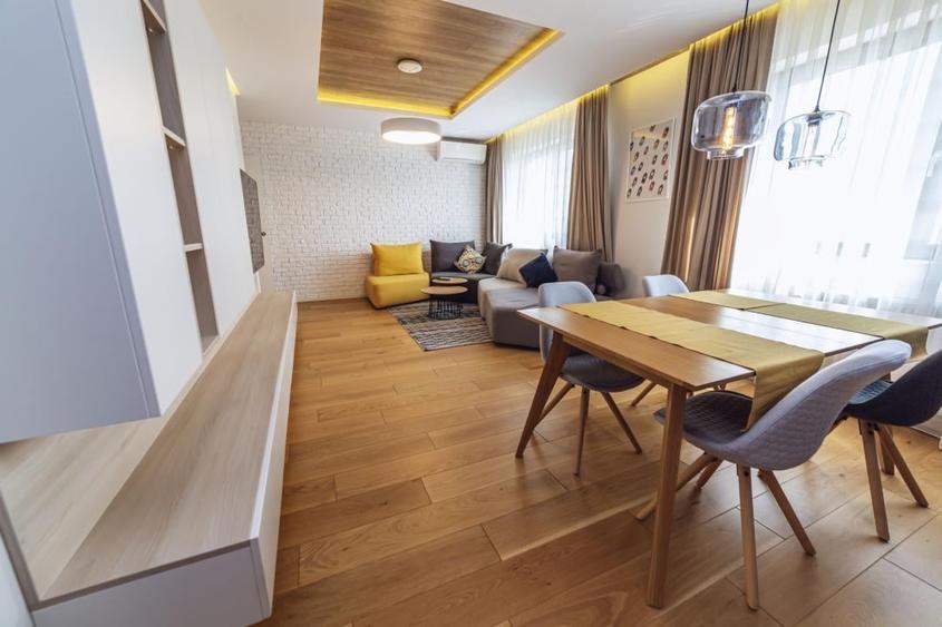 Apartament cu 3 camere decomandat în Militari
