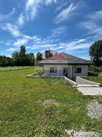 Casă cu 5 camere cu Teren 2325 Mp în Cumpărătura