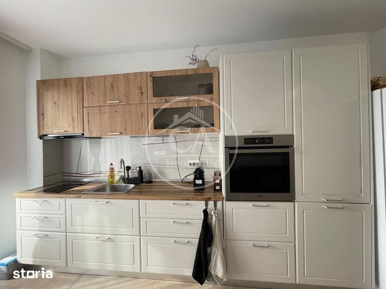 Apartament cu 2 camere decomandat în Orașul Nou