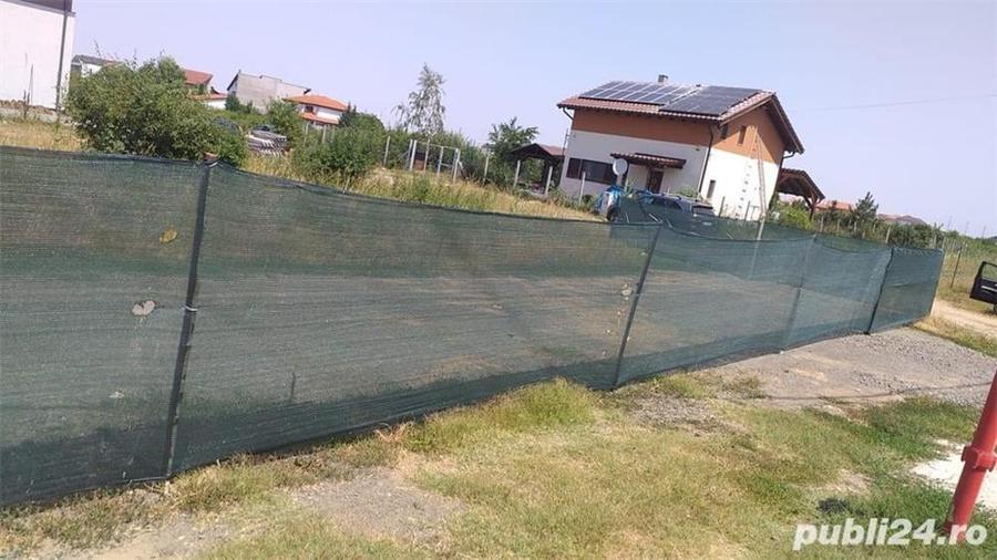 Teren de 678 mp, în Calea Urseni