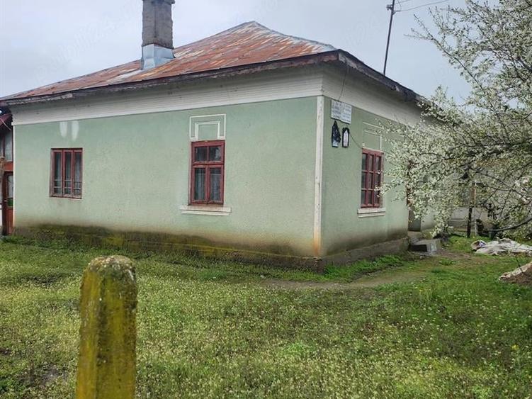 Casă individuală cu 3 camere cu Teren 1500 Mp în Nedeia