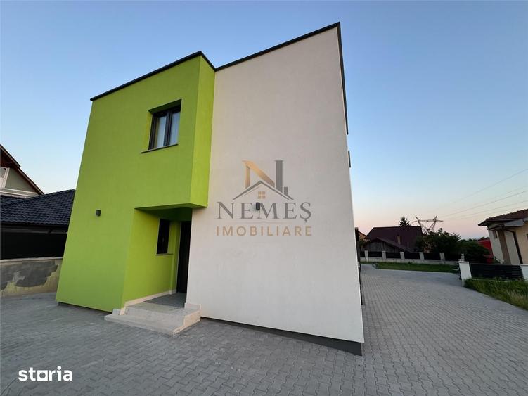 Casă cu 4 camere cu Teren 300 Mp în Valea Borcutului