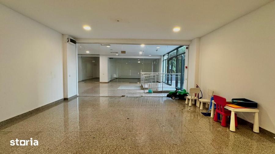 Spațiu comercial, de 32.2 mp, în Pipera